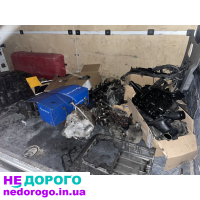 Продам мотор спринтер 906 ОМ651 по запчастинах