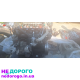 Мотор Citroen C-Crosser 2.2 дизель 2007 р. 2.2 л.