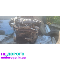 Мотор Citroen C-Crosser 2.2 дизель 2007 р. 2.2 л.