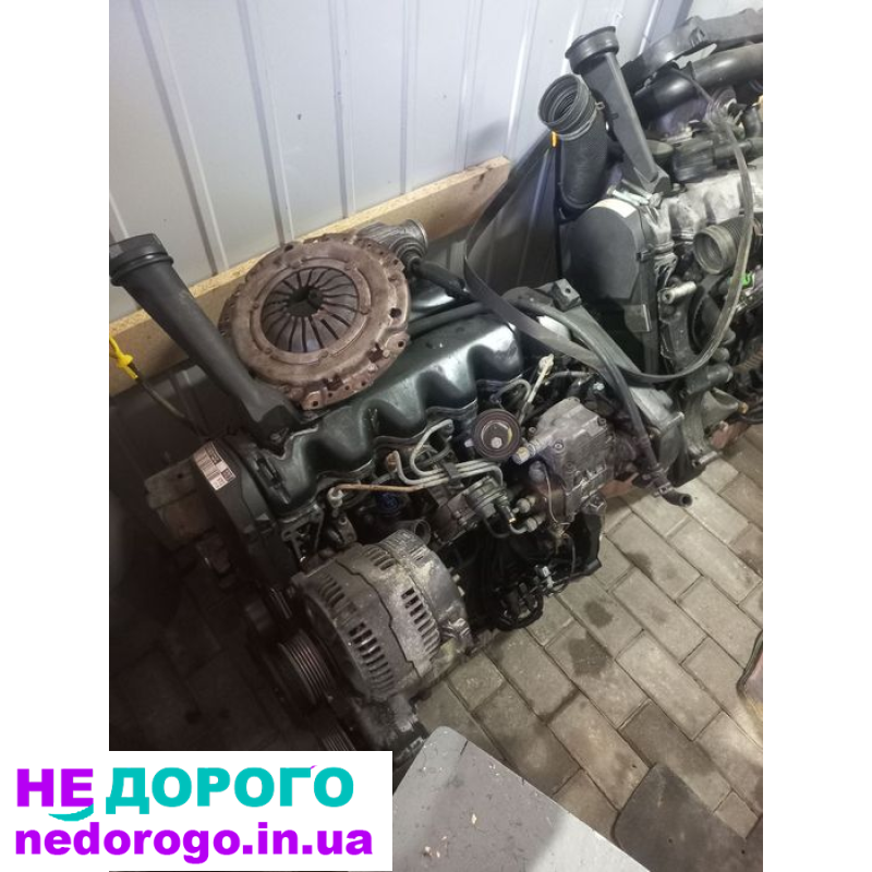 Продам мотор т4 2.5 acv agt