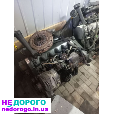 Продам мотор т4 2.5 acv agt