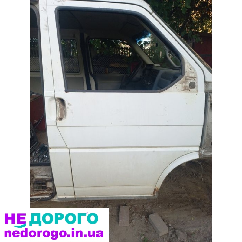 Продам мотор т4 2.5 Асv також є інші запчастини