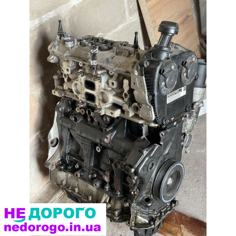 Продам мотор Tiguan 2