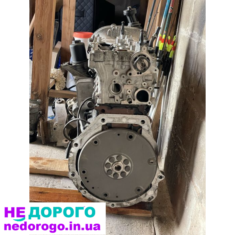 Продам мотор Tiguan 2
