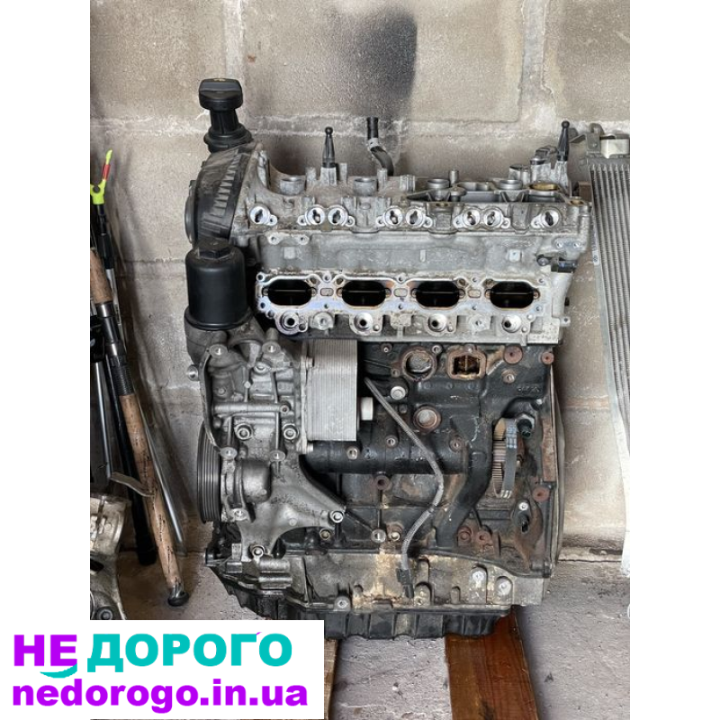 Продам мотор Tiguan 2