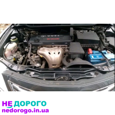 Двигун Toyota Camry 40 2.4 2006-2011, 2.4 л, бензин.