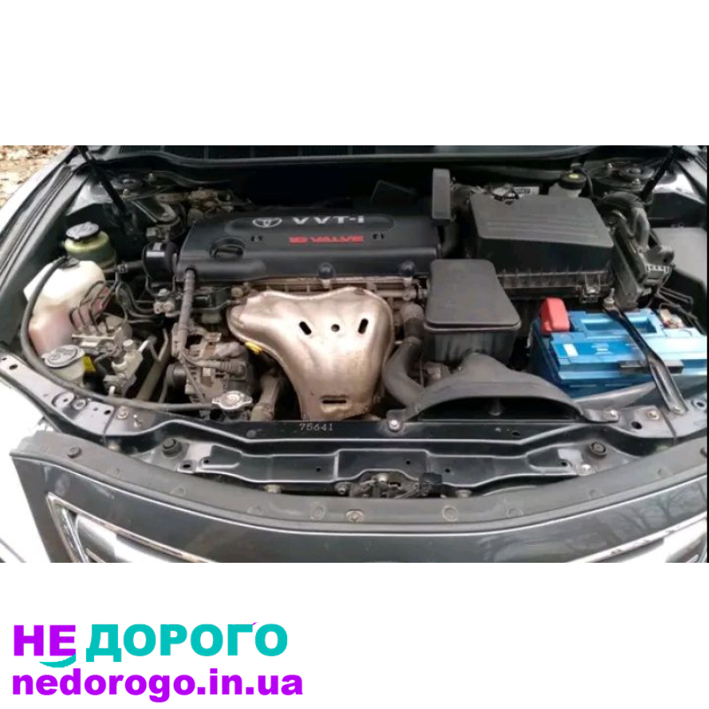 Двигун Toyota Camry 40 2.4 2006-2011, 2.4 л, бензин.
