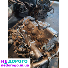 Двигун Toyota Corolla 2.0 дизель 2C, 1995 р., об'єм 2.0 л, паливо - дизель.