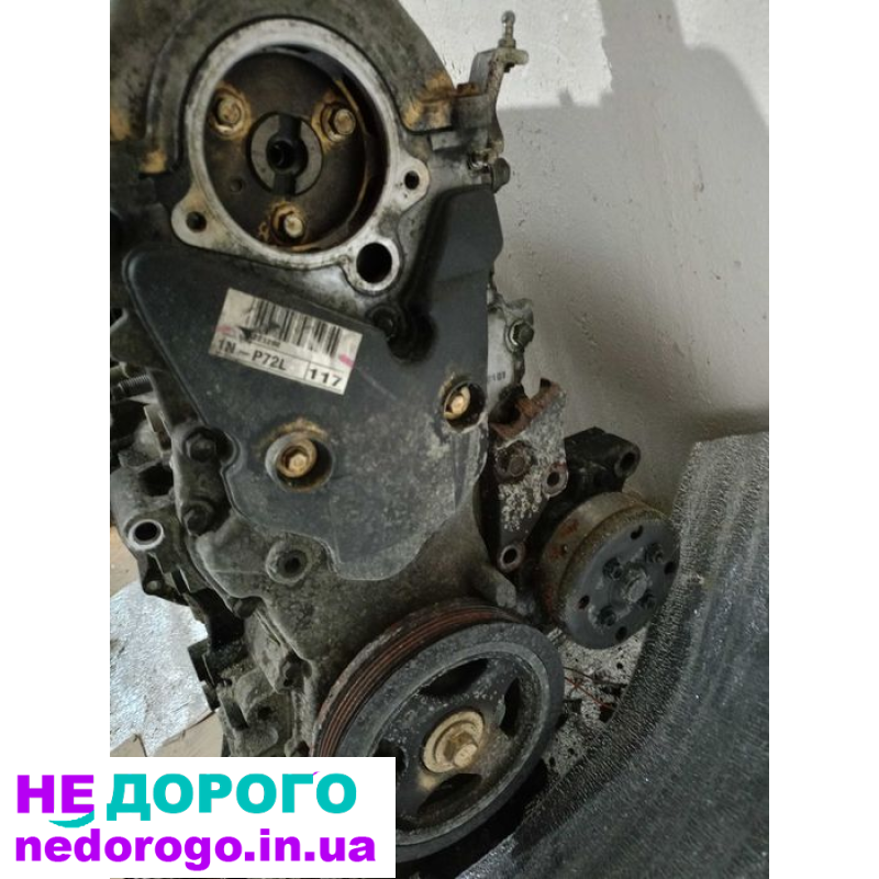 Двигун Toyota Urban Cruiser 2002, 1.3 л, бензин.