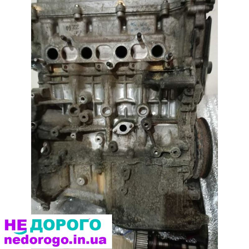 Двигун Toyota Urban Cruiser 2002, 1.3 л, бензин.