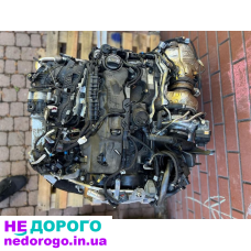 Формуй Мотор Mercedes W213 1,9 дизель гібрид, 2019, 1,9 л.