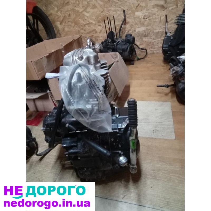 Продам мотор вайпер 150а
