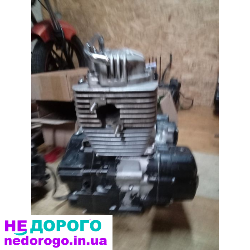 Продам мотор вайпер 150а