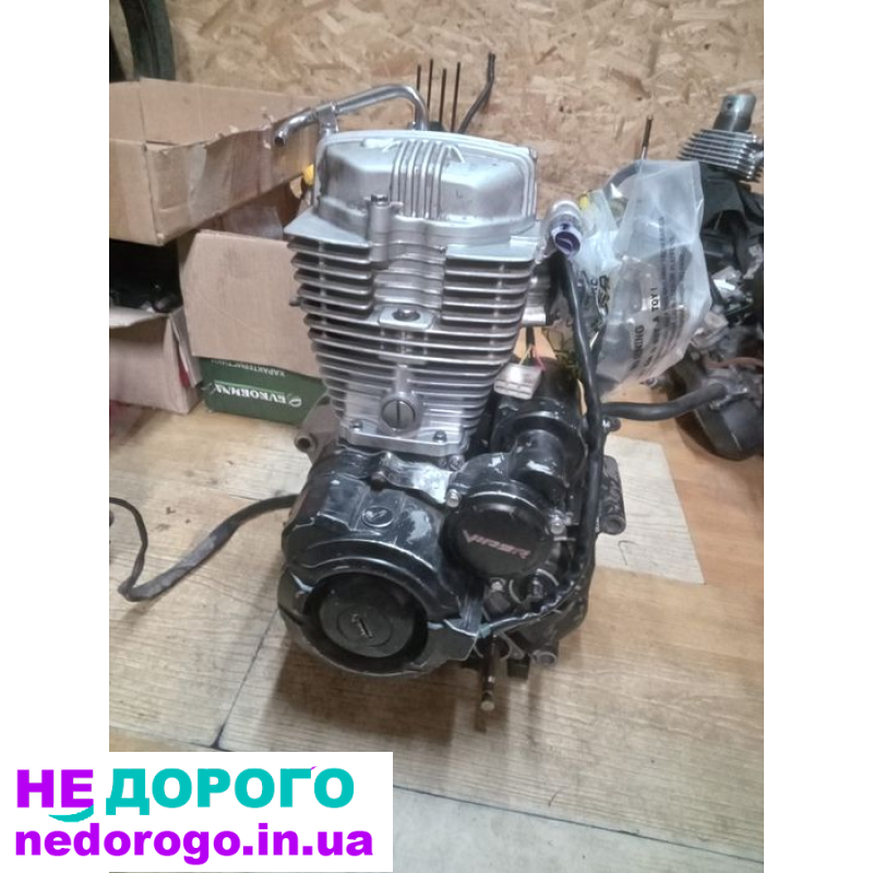 Продам мотор вайпер 150а