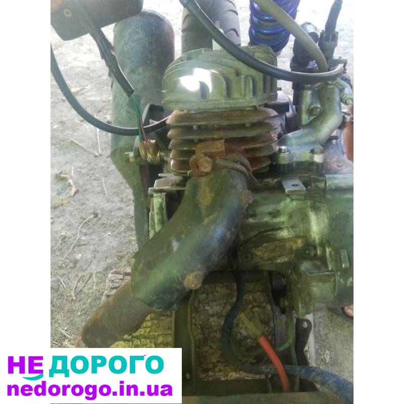 Мотор Honda TACKT 24, 2015 р.в., 24 см3, бензин.
