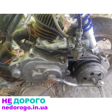 Мотор Honda TACKT 24, 2015 р.в., 24 см3, бензин.