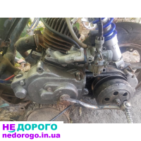 Мотор Honda TACKT 24, 2015 р.в., 24 см3, бензин.