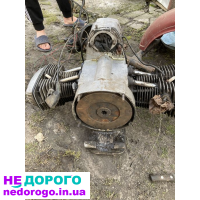 Продам мотор від мт9
