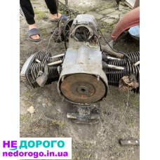 Продам мотор від мт9
