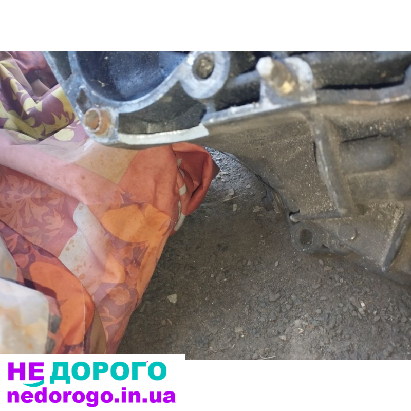 Продам мотор від Reno Trafik 1.9