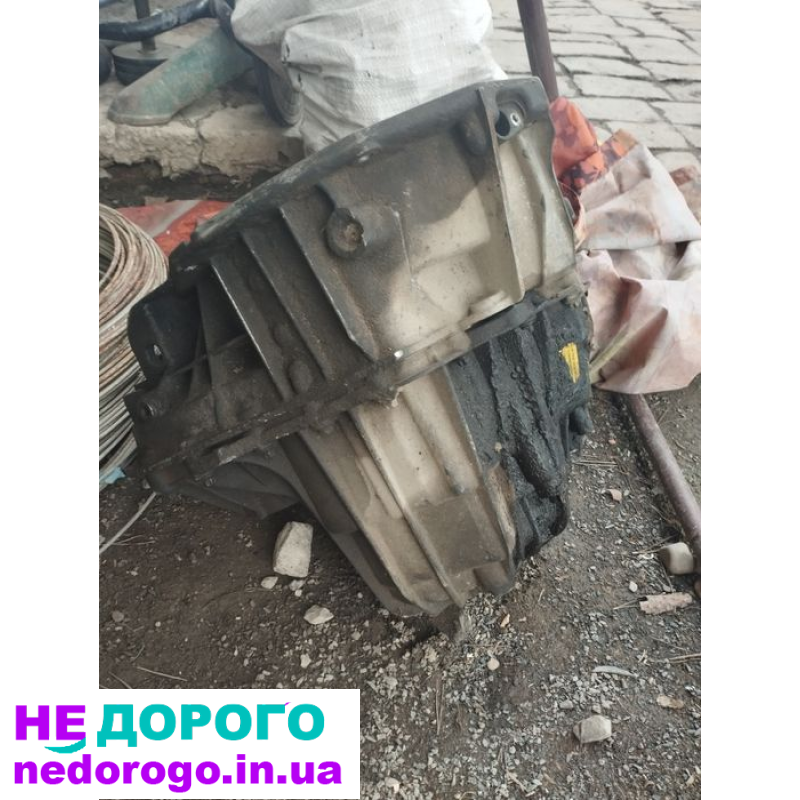 Продам мотор від Reno Trafik 1.9
