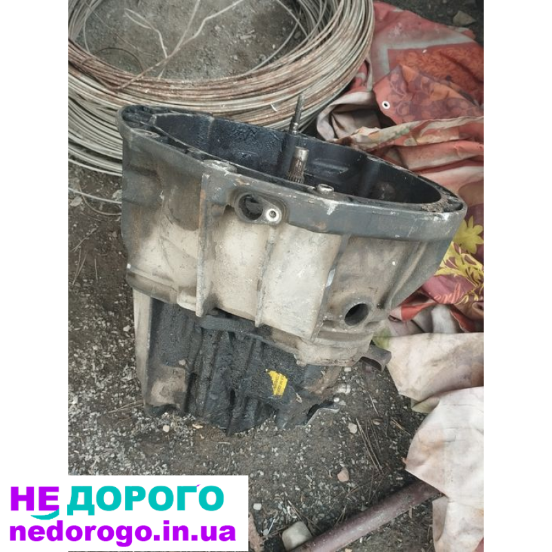 Продам мотор від Reno Trafik 1.9