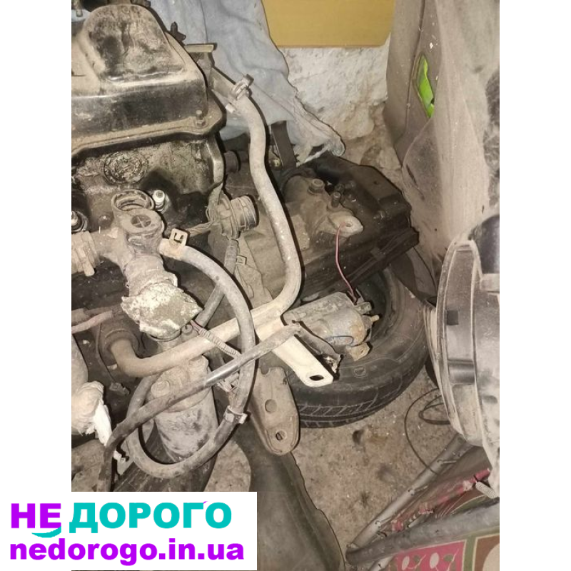 Продам мотор від сіат кордоба 1995 рік бензин 1.6 бензин  з коропкою в