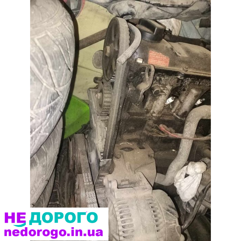 Продам мотор від сіат кордоба 1995 рік бензин 1.6 бензин  з коропкою в