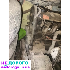 Продам мотор від сіат кордоба 1995 рік бензин 1.6 бензин  з коропкою в