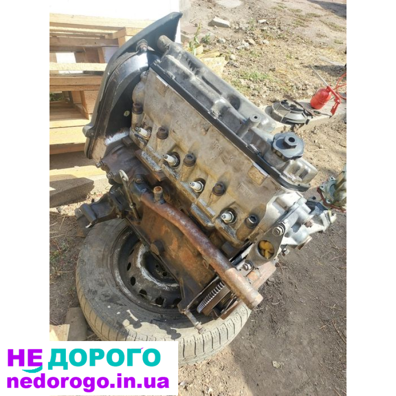 Мотор в хорошому стані для Таврія Славута, 1.2 л, бензин, 1998 р. в.