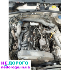 Мотор Volkswagen Passat b5 1.9tdi 81kw 2000р. Дизельний двигун об'ємом 1.9 літра.