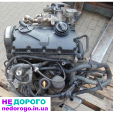 Двигун Volkswagen Passat b5 1.8T 2002 1.8 л бензин.