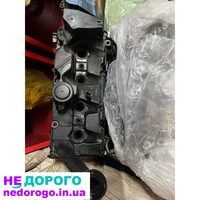 Мотор Volkswagen T6 2016, 2.0 л дизель.