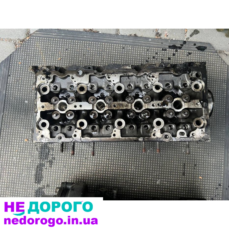 Мотор Volkswagen T6 2016, 2.0 л дизель.