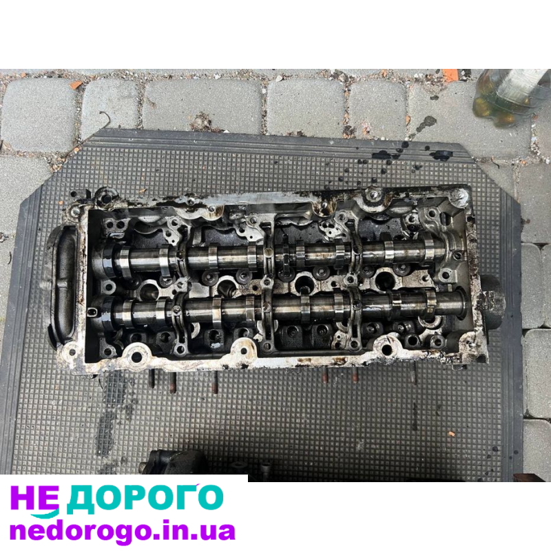 Мотор Volkswagen T6 2016, 2.0 л дизель.