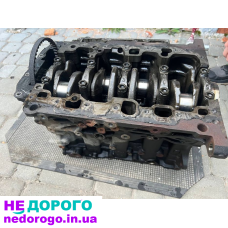 Мотор Volkswagen T6 2016, 2.0 л дизель.