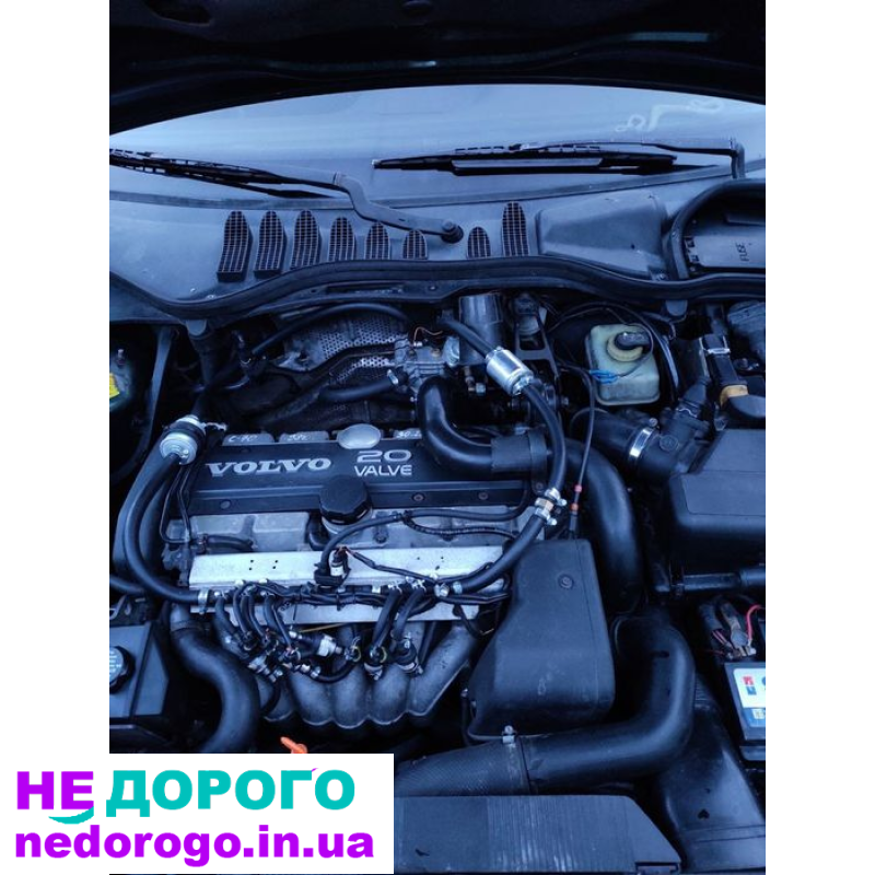 Мотор Volvo 850 2.3 T5, 1995 р.в., об'єм 2.3 л, бензин.