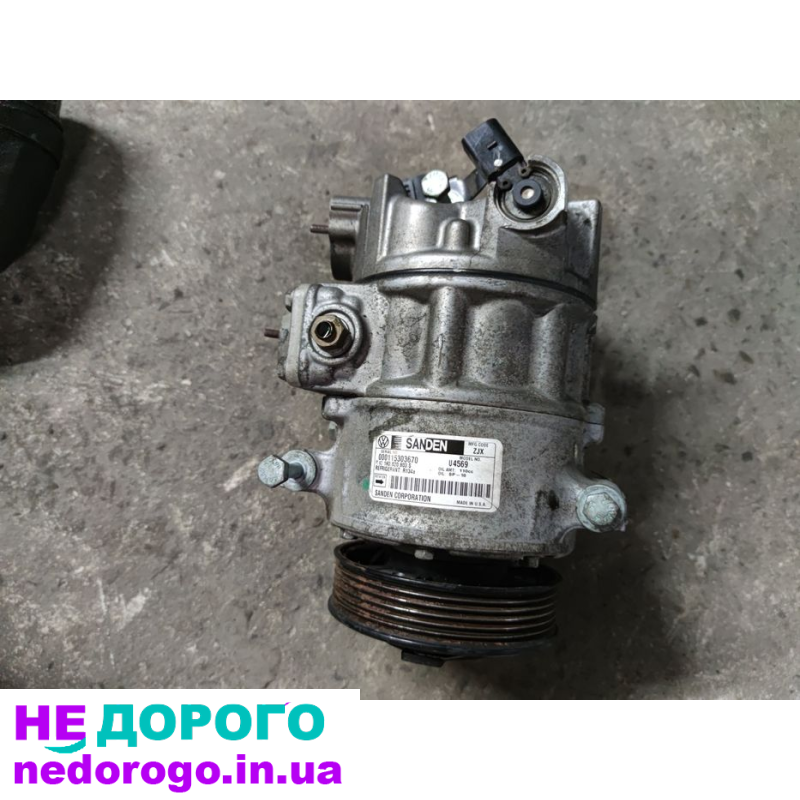 Продам мотор в розборі  1.9тді з машини jetta 5 BXEB
