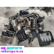 Продам мотор в розборі  1.9тді з машини jetta 5 BXEB