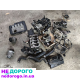 Продам мотор в розборі  1.9тді з машини jetta 5 BXEB