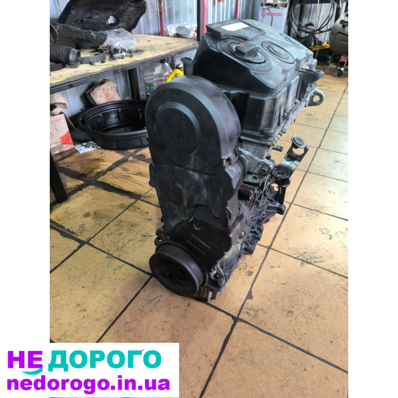 Продам мотор vw bsu