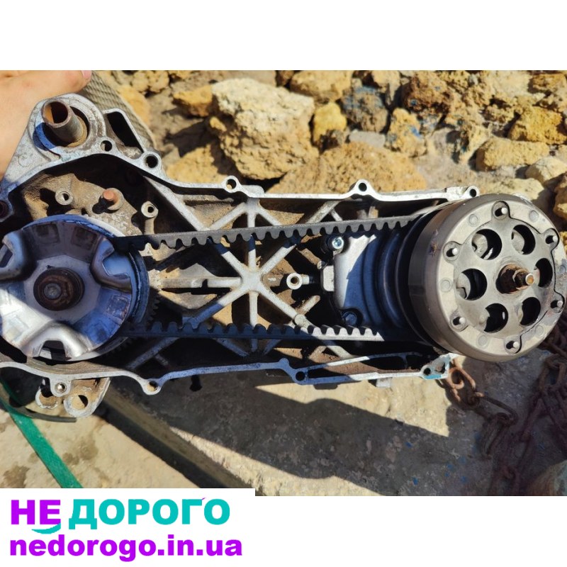 Продам мотор Ямаха 5SU в зборе