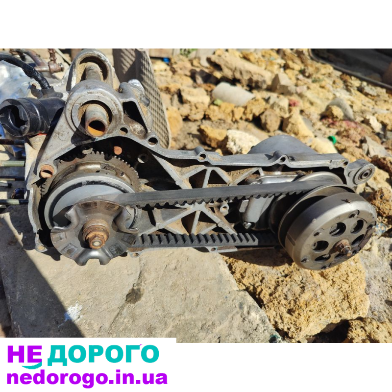 Продам мотор Ямаха 5SU в зборе