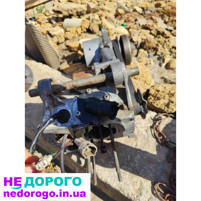 Продам мотор Ямаха 5SU в зборе