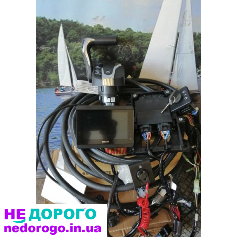 Продам мотор Yamaha F150