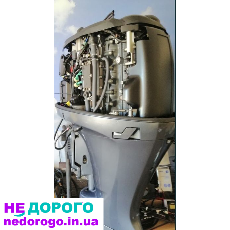 Продам мотор Yamaha F150