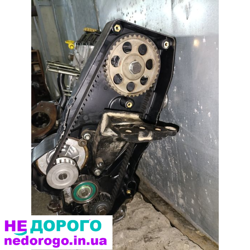Мотор Z16SE 8 клапанний Opel Astra, Zafira, Meriva 2000 р. 1.6 л бензин.
