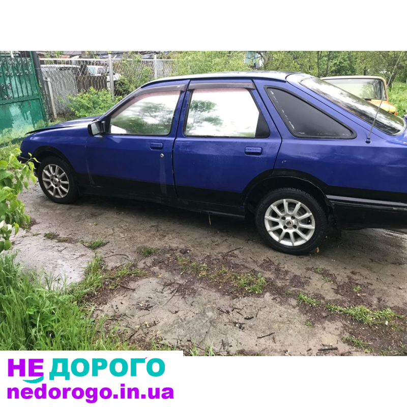 Продам мотор  запчасти Ford Sierra