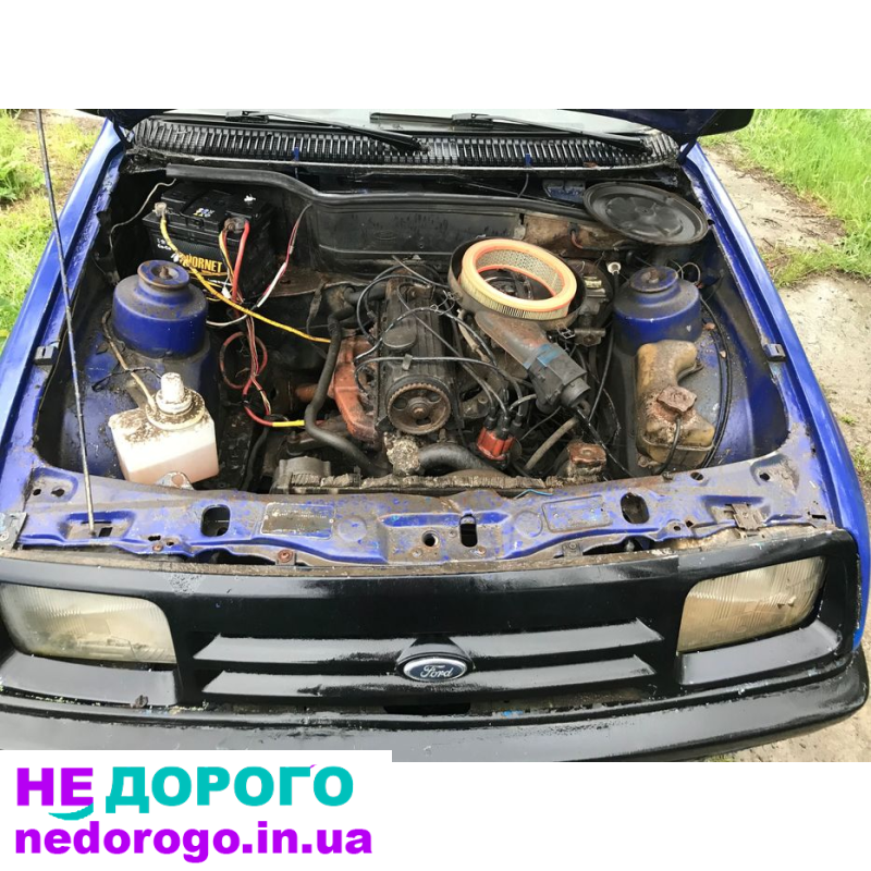 Продам мотор  запчасти Ford Sierra