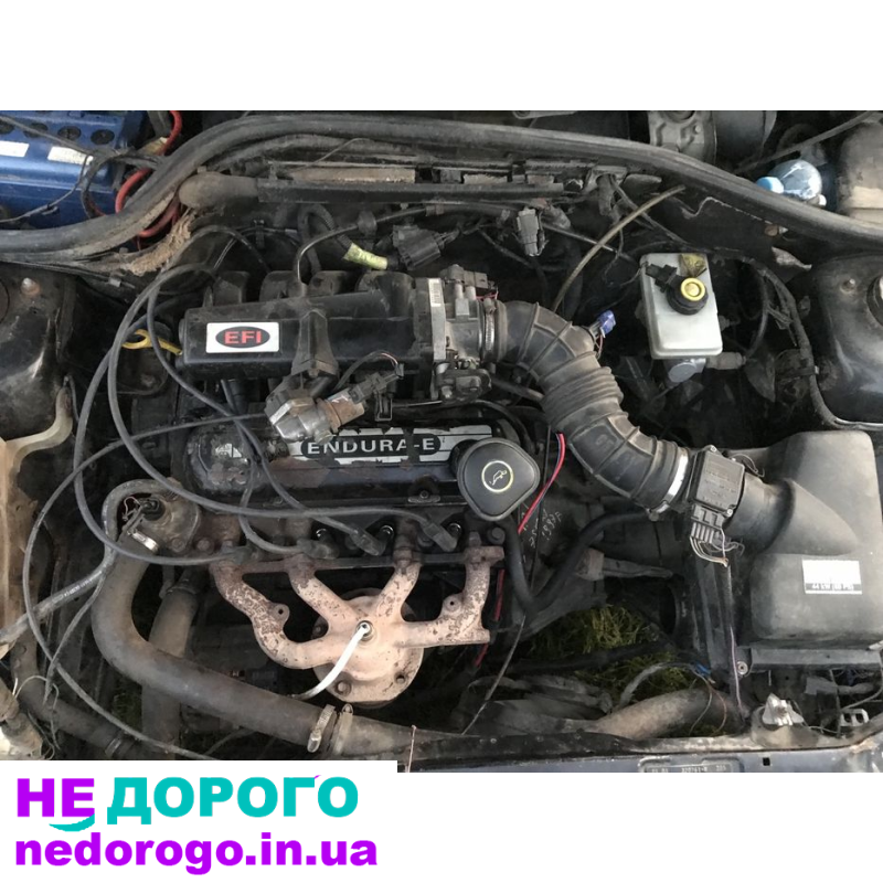 Продам мотор з форд ескорд 1.3 інжектор